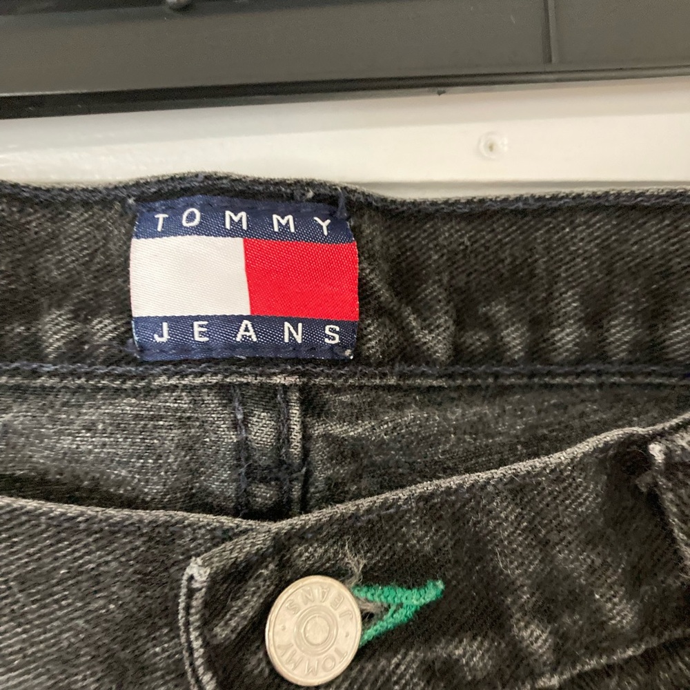Men's Black Jeans Tommy Hilfiger - Picture 4 of 9